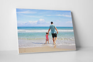 photo sur toile