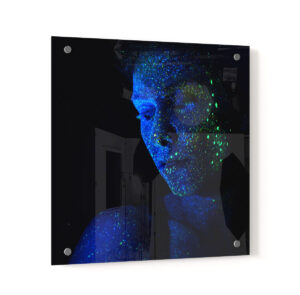 Impression photo sur plexiglas